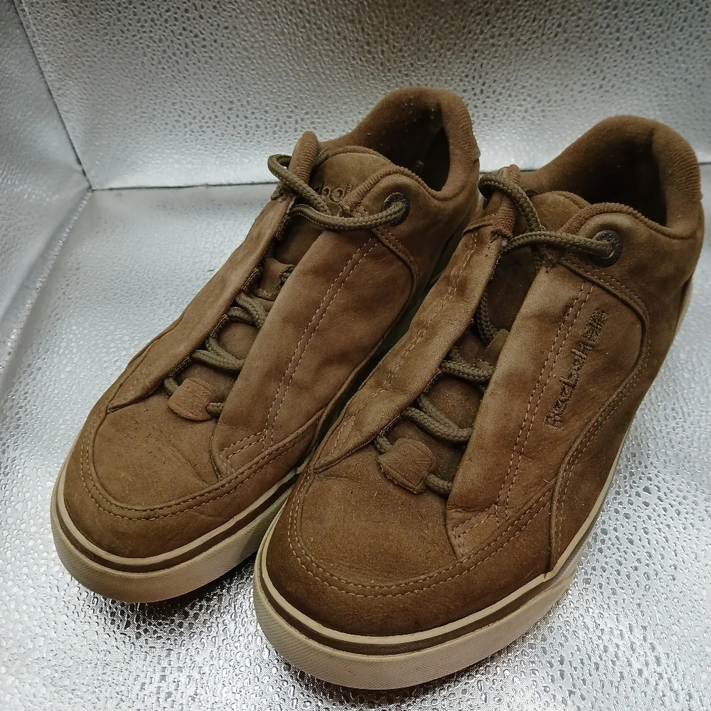 Reebok Tan Sneaker Women's Size 6.5